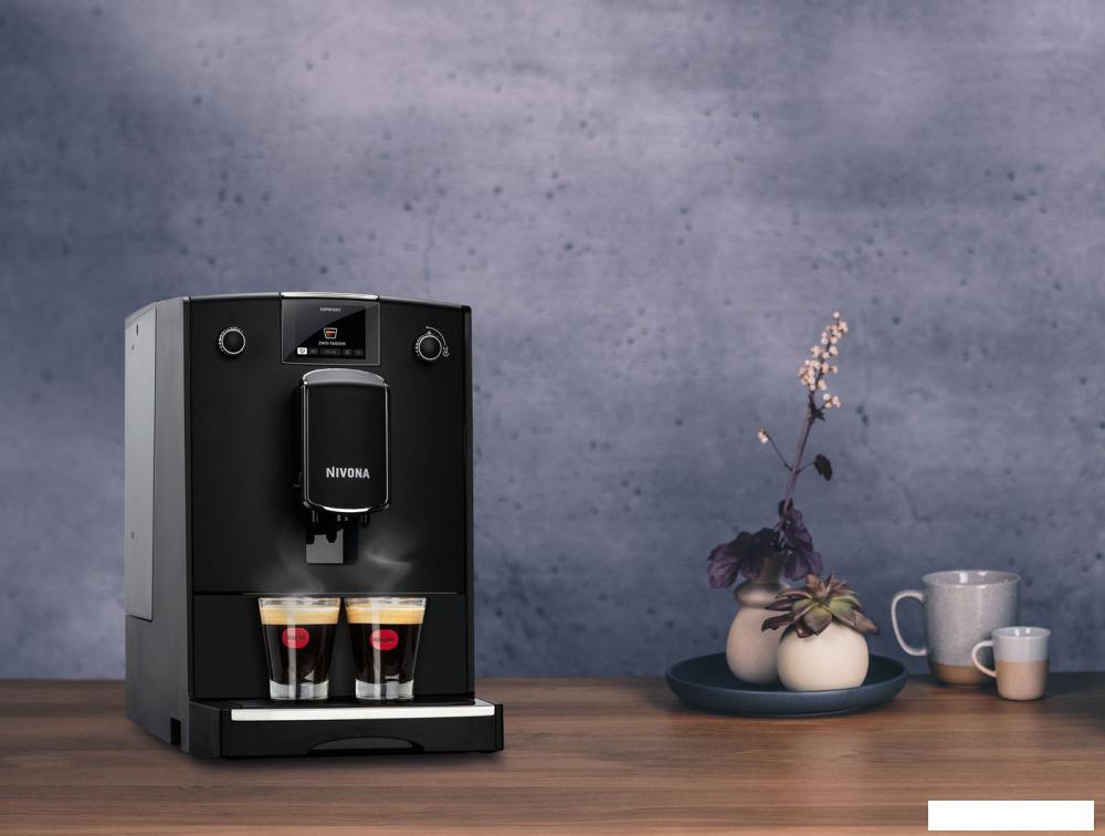 Кофемашина Nivona CafeRomatica NICR 690