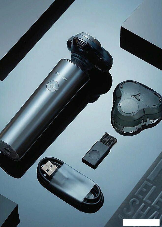 Электробритва ShowSee Electric Shaver F305-GY (серый)
