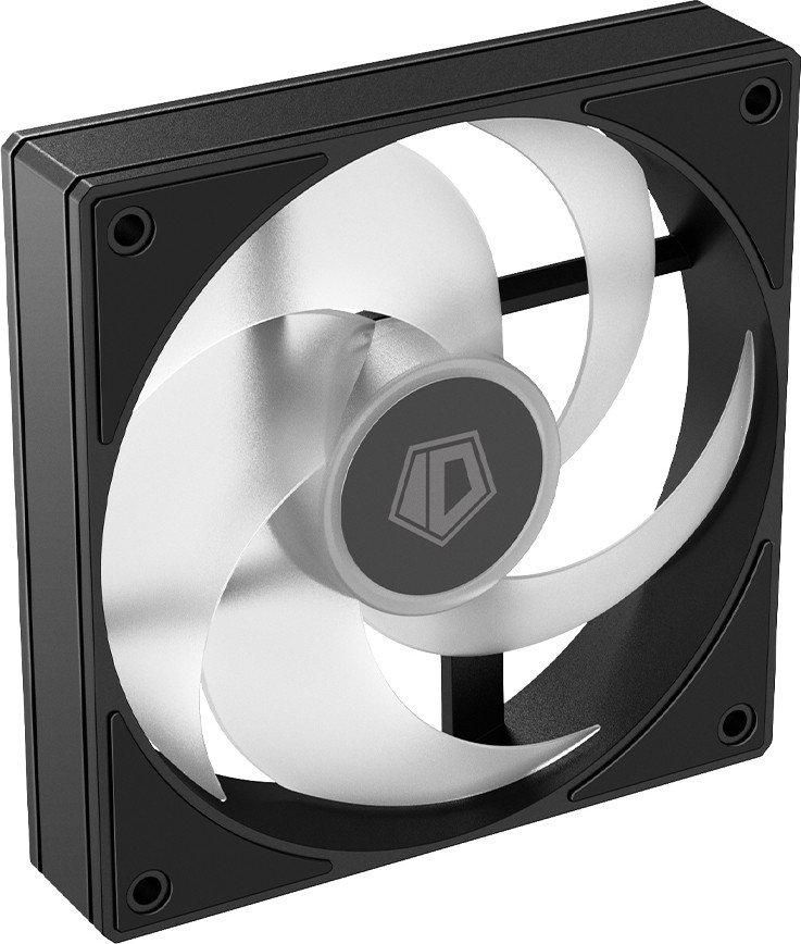 Вентилятор для корпуса ID-Cooling AS-120-ARGB-KR