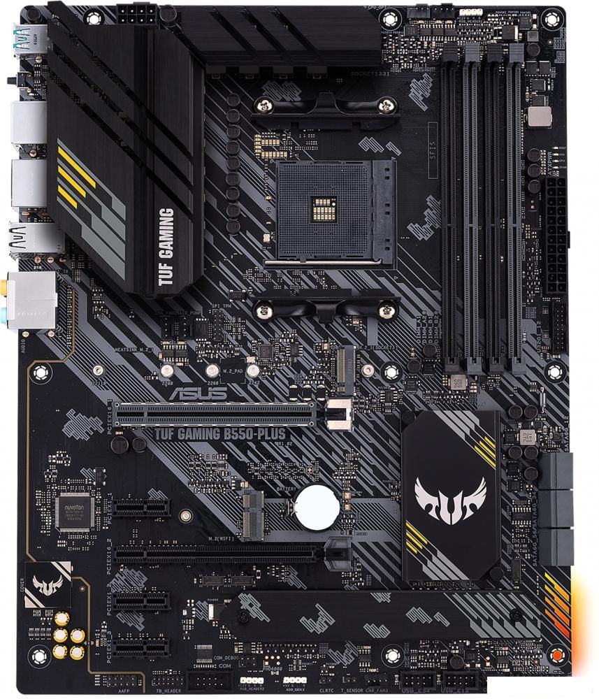 Материнская плата ASUS TUF Gaming B550-Plus
