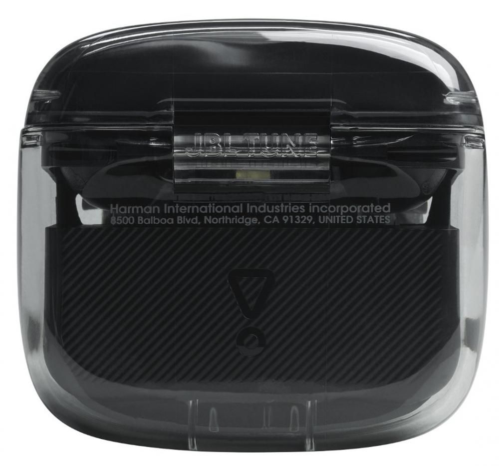 Наушники JBL Tune Flex Ghost (черный, китайская версия)