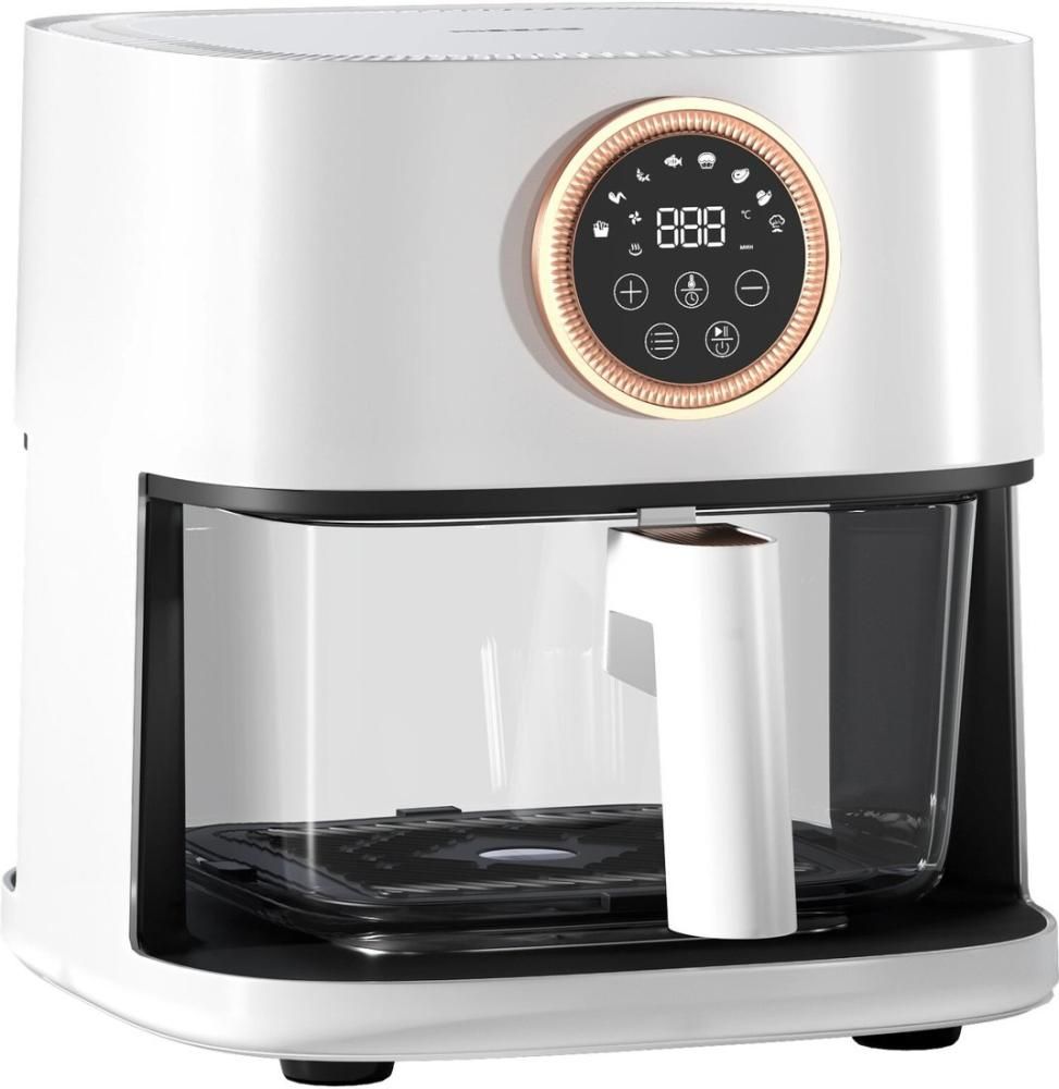 Аэрогриль (аэрофритюрница) Hiberg GF 400 GW