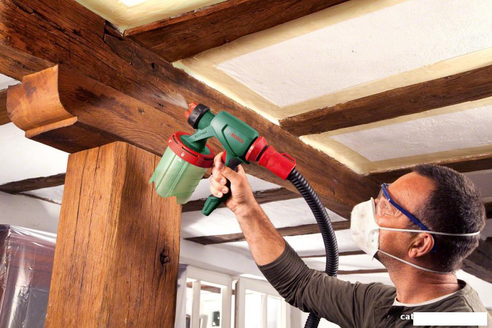 Краскораспылитель Bosch PFS 5000 E (0603207200)