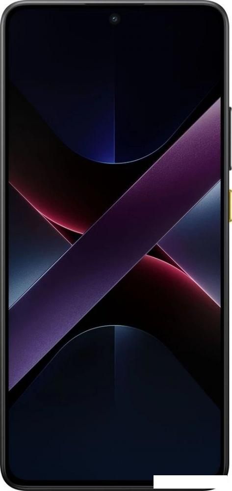 Телефон POCO X7 Pro 8GB/256GB международная версия (желтый)