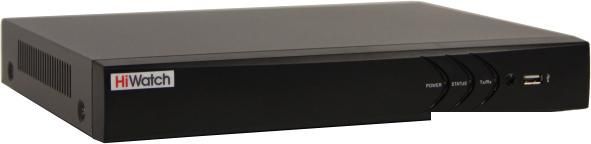 Сетевой видеорегистратор HiWatch DS-N316/2(D)