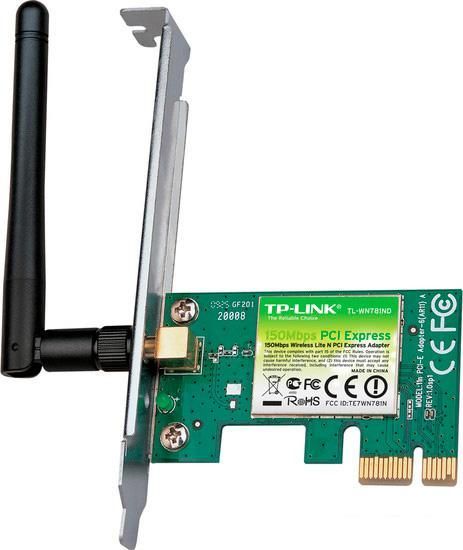 Wi-Fi адаптер TP-Link TL-WN781ND