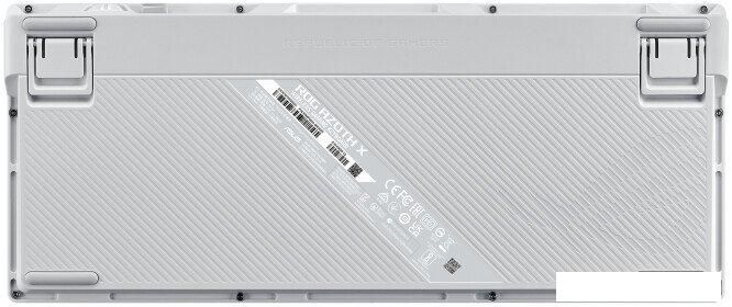 Клавиатура ASUS ROG Azoth X (ASUS ROG NX Snow V2)