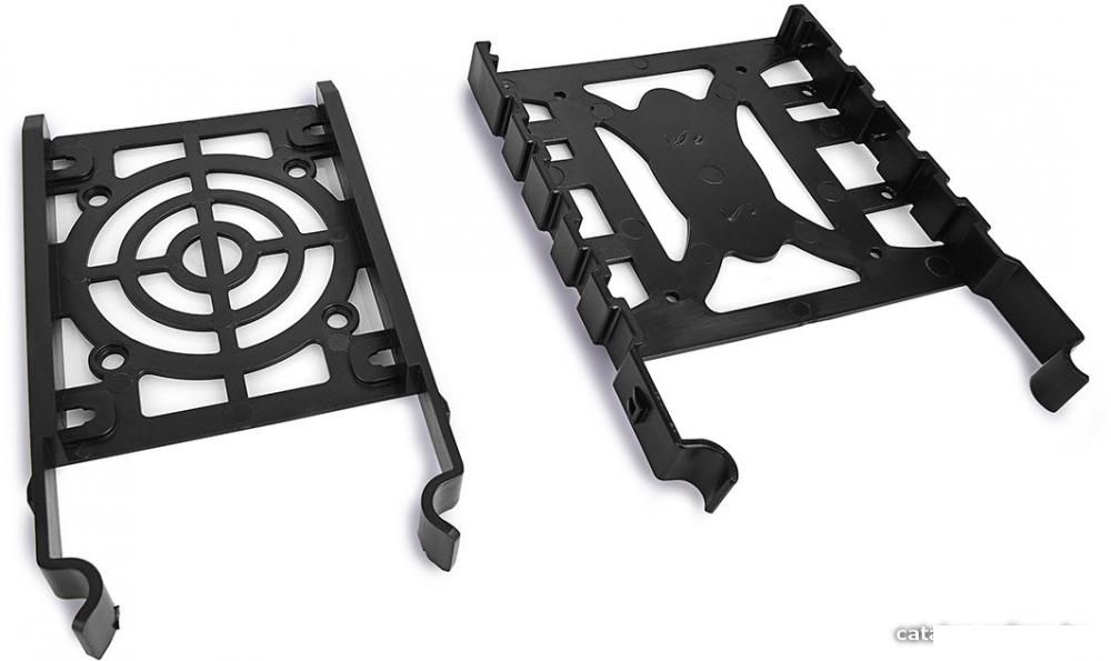 Корпус DeepCool Tesseract BF Black