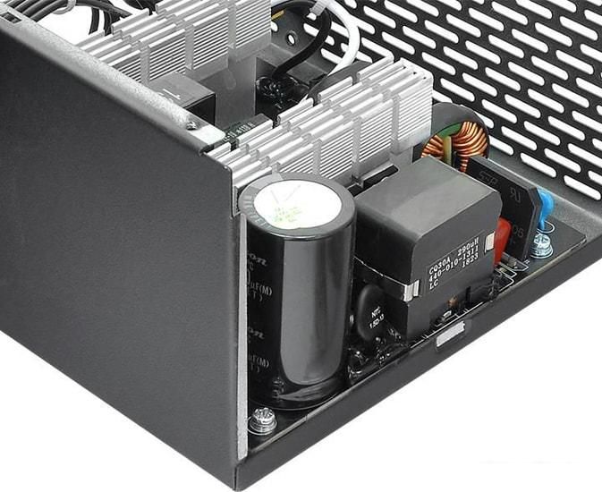 Блок питания Thermaltake Smart BX1 650W PS-SPD-0650NNSABE-1