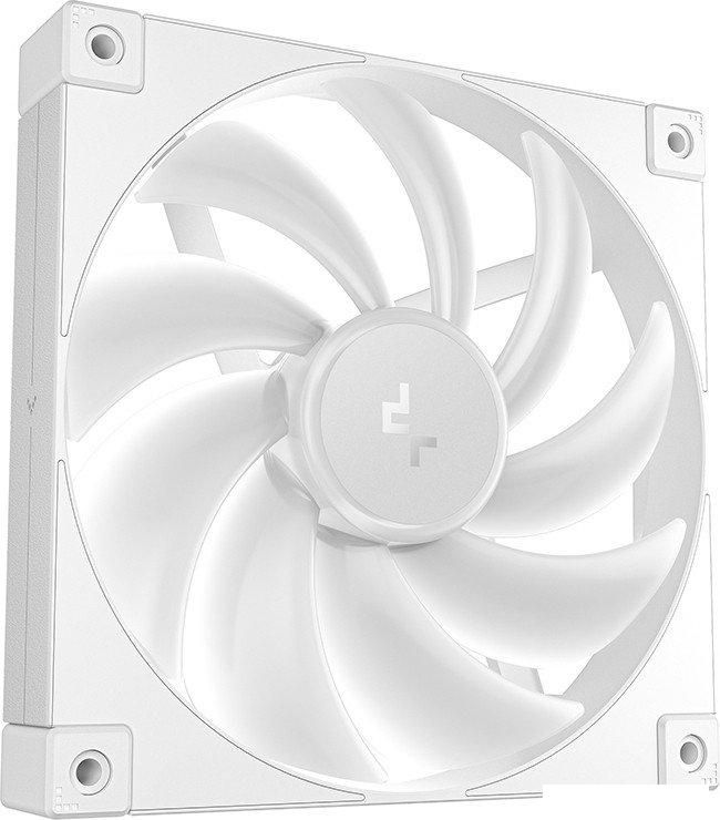 Вентилятор для корпуса DeepCool FD14 ARGB R-FD14-WHAPN1-G