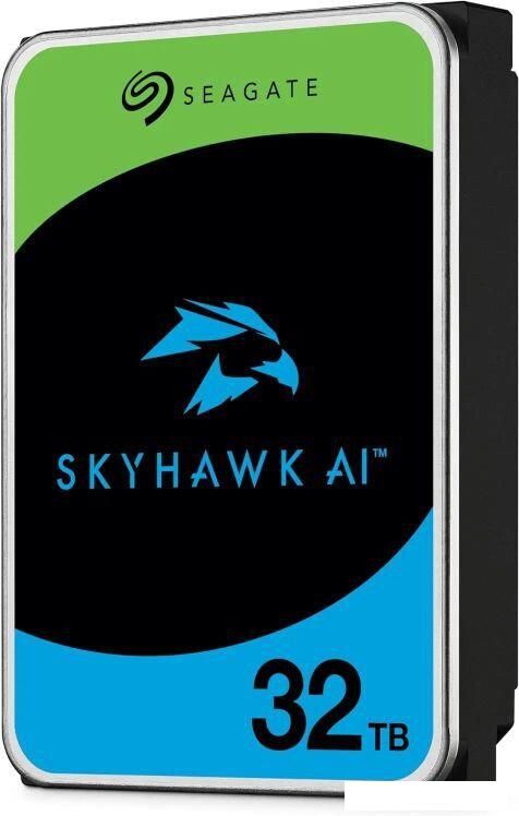 Жесткий диск Seagate SkyHawk AI 32TB ST32000VE000