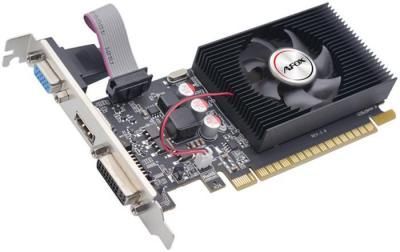 Видеокарты AFOX GT 240 1GB DDR3 AF240-1024D3L2-V2