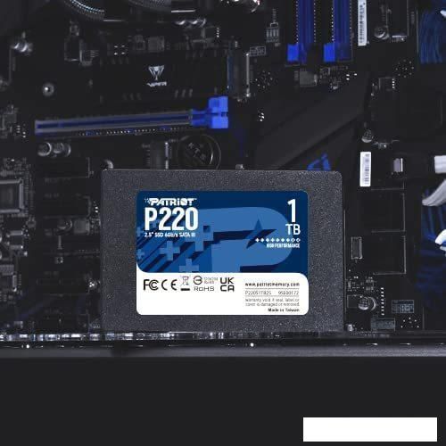 SSD Patriot P220 1TB P220S1TB25