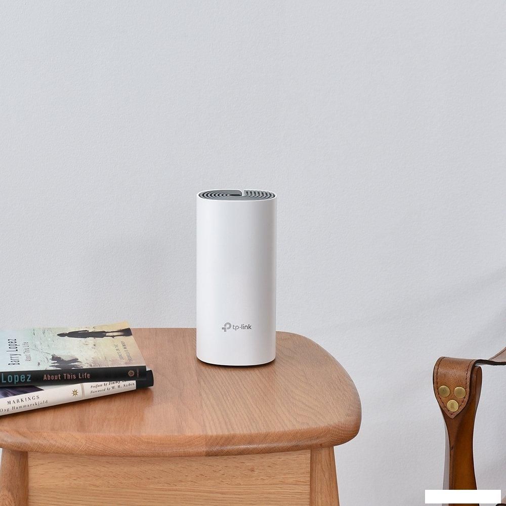 Wi-Fi система TP-Link Deco E4 (2 шт.)