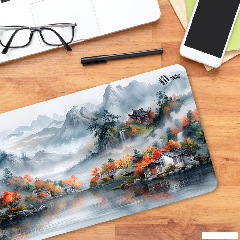 Коврик для стола CACTUS Beautiful nature CS-MP-JAC01XXL