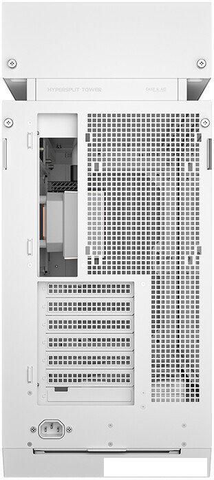 Корпус DeepCool CL6600 R-CL6600-WHNNA0-G