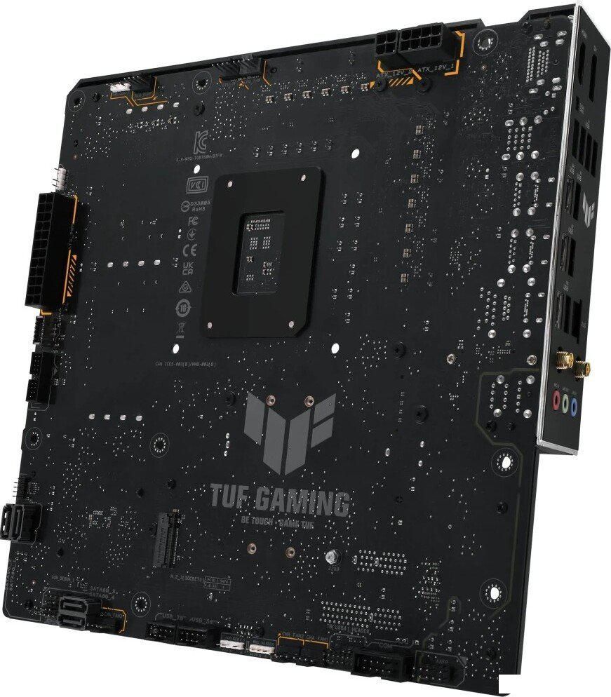 Материнская плата ASUS TUF Gaming B760M-BTF WiFi