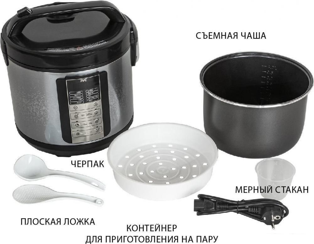 Мультиварка JVC JK-MC500