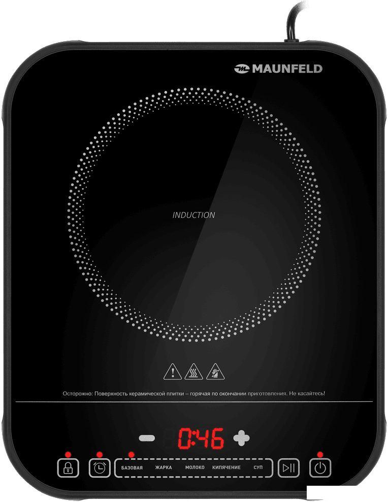 Настольная плита MAUNFELD EFI301TBK