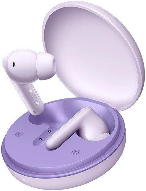 Наушники HONOR Earbuds A Pro (сиреневый, международная версия)