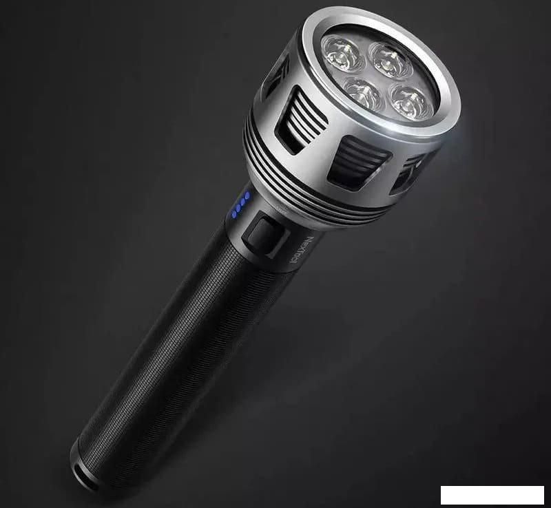 Фонарь NexTool Outdoor Flashlight NE20168 (черный)