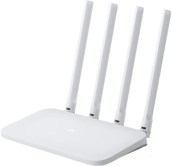Wi-Fi роутер Xiaomi Mi Router 4c (китайская версия)
