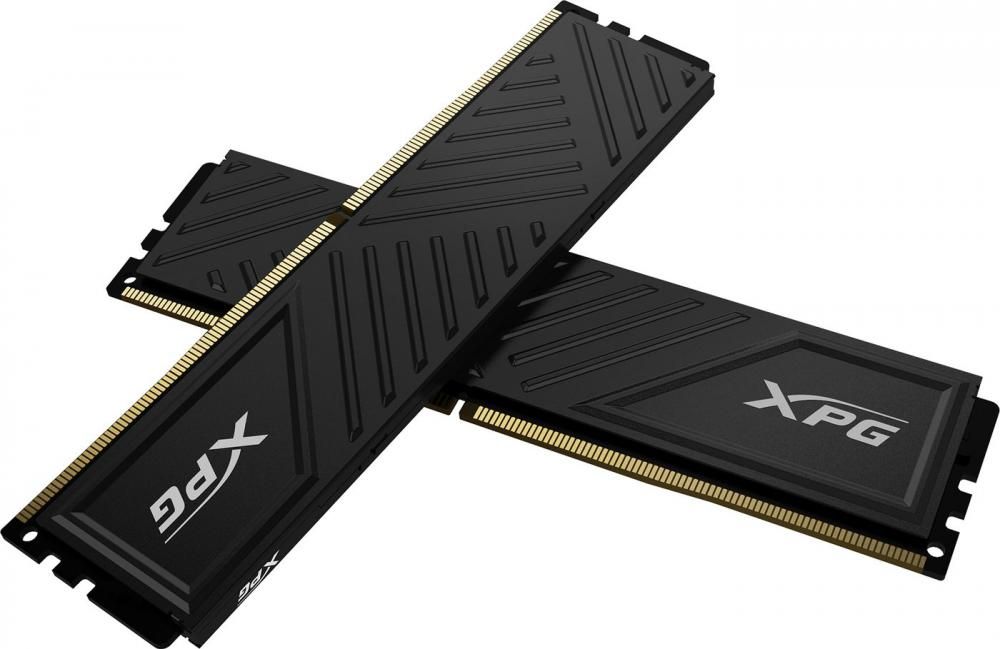 Оперативная память ADATA XPG GAMMIX D35 16ГБ DDR4 3200 МГц AX4U320016G16A-SBKD35