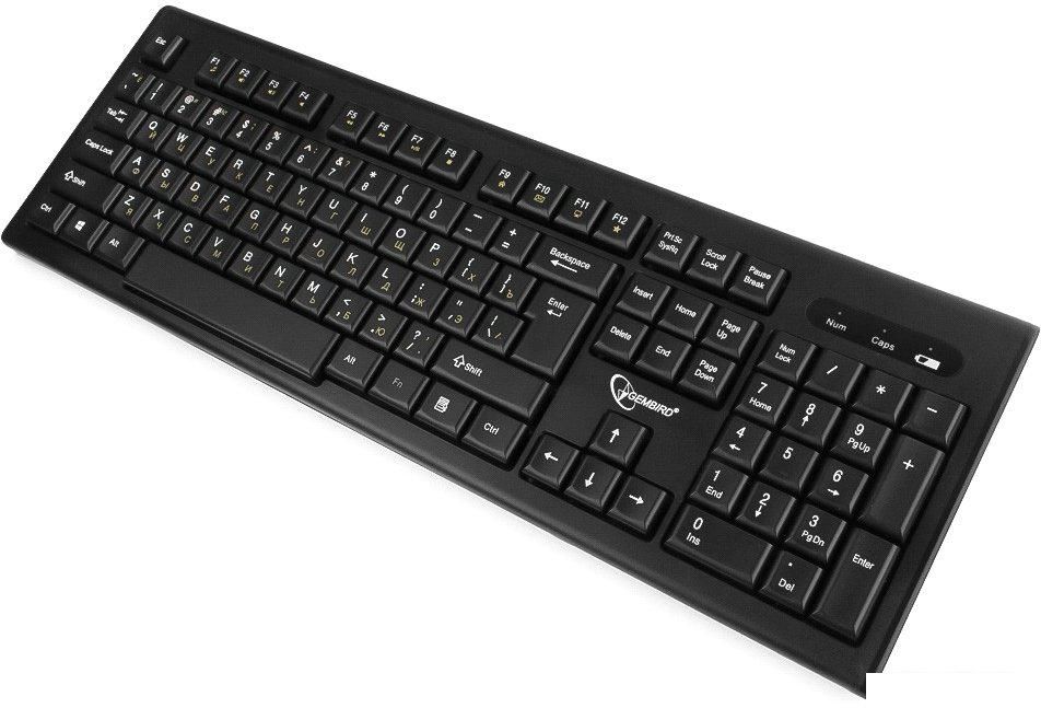 Офисный набор Gembird KBS-8002