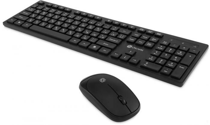 Офисный набор Оклик S255W