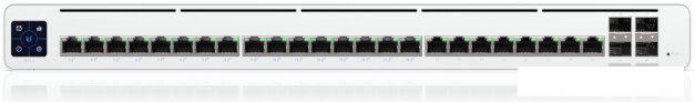 Управляемый коммутатор 3-го уровня Ubiquiti UISP Switch Pro