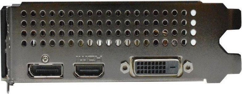 Видеокарта AFOX GeForce GTX 1660 Ti 6GB GDDR6 AF1660TI-6144D6H1-V4