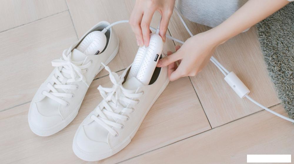 Сушилка для обуви Sothing Zero-Shoes Dryer DSHJ-S-1904 (белый)