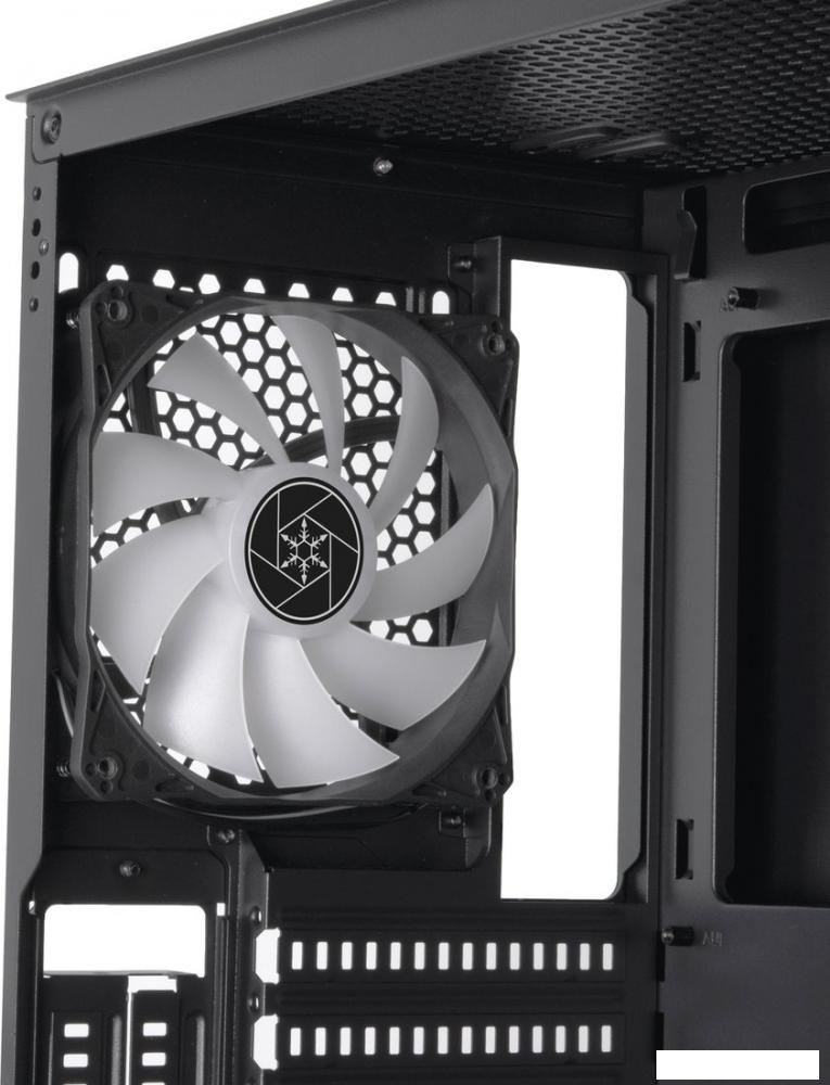 Корпус SilverStone Fara B1 Pro V2 SST-FAB1B-PRO-V2