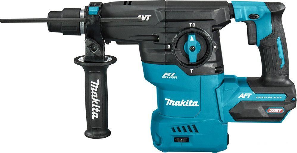 Перфоратор Makita HR008GZ02 (без АКБ, кейс)