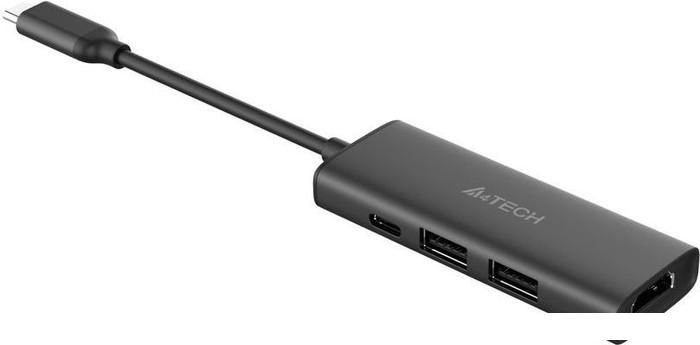 Док-станция A4Tech DST-40C