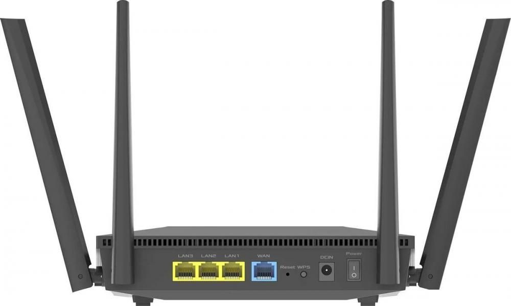 Wi-Fi роутер ASUS RT-AX52