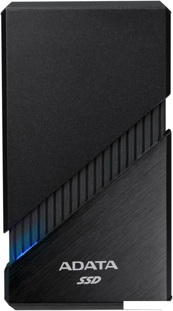 Внешний накопитель ADATA SE920 4TB SE920-4TCBK