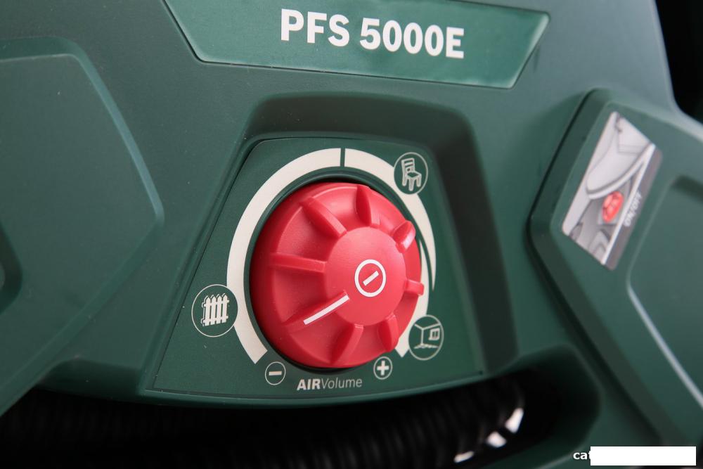 Краскораспылитель Bosch PFS 5000 E (0603207200)