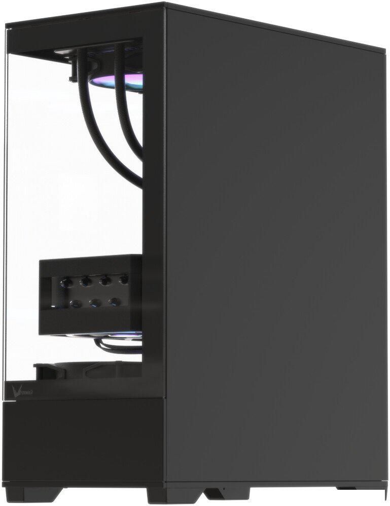Корпус Formula Crystal Z1 V2 (черный)