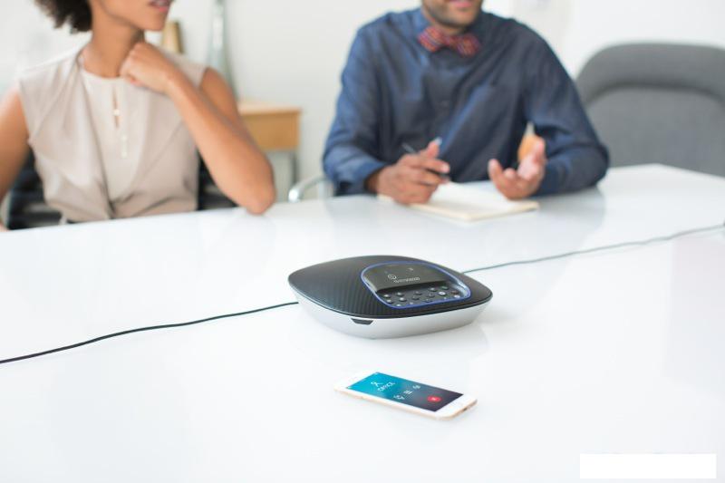 Веб-камера для видеоконференций Logitech Group ConferenceCam [960-001057]