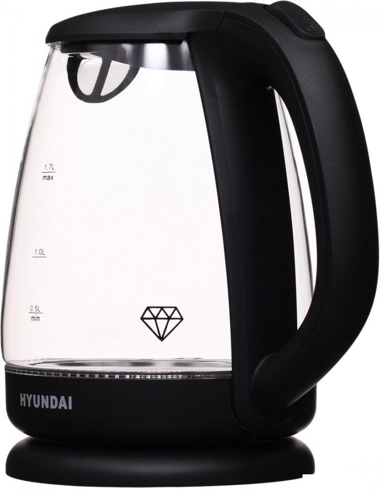 Электрический чайник Hyundai HYK-G1001