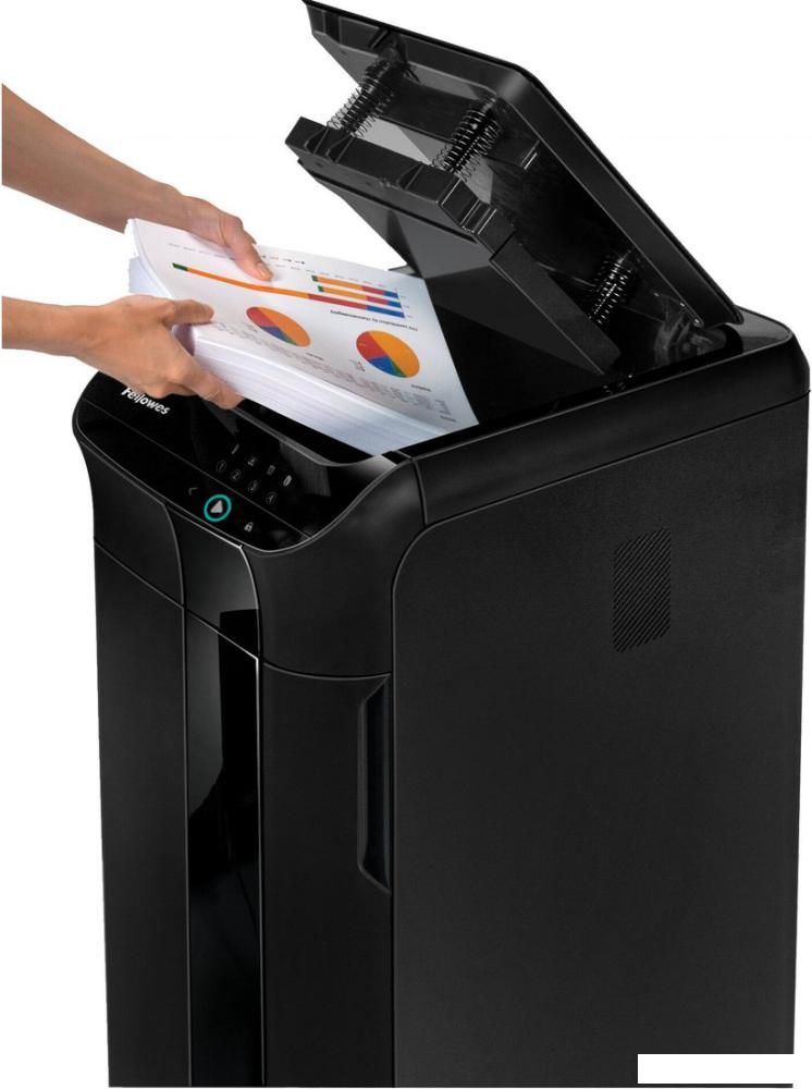 Шредер Fellowes Automax 450C 100135793
