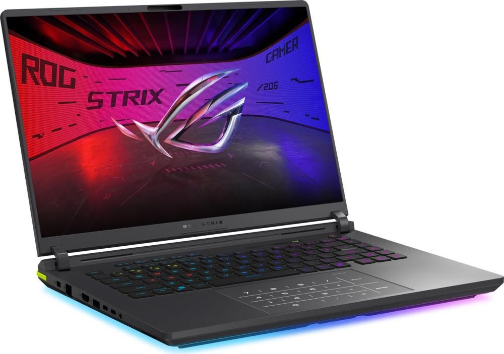 Игровой ноутбук ASUS ROG Strix G16 2025 G615LR-S5162