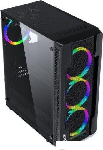 Компьютер Iven Gaming Black 193246