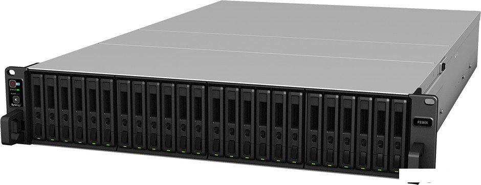 Сетевой накопитель Synology FlashStation FS3600