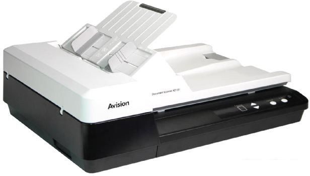 Сканеры Avision AD130