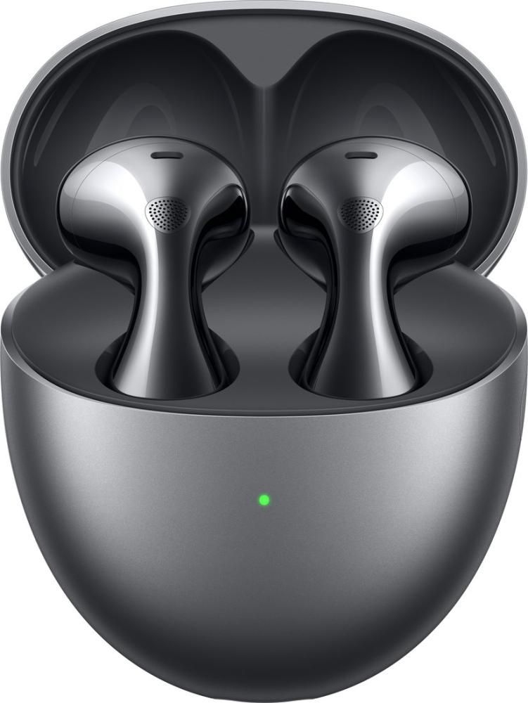 Наушники Huawei FreeBuds 6 (черный, международная версия)