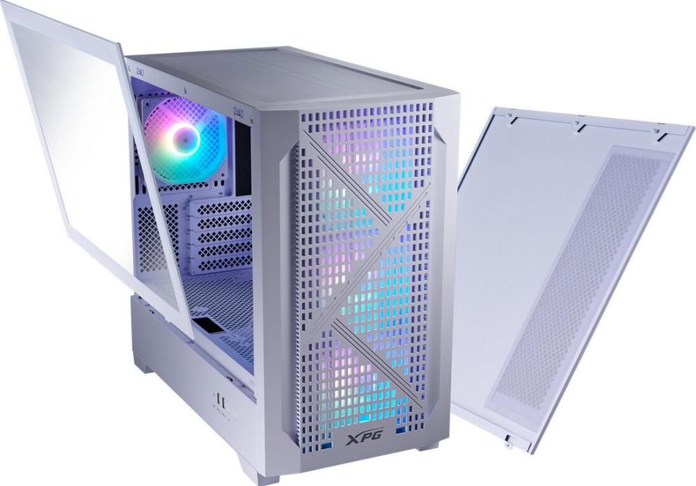 Корпус ADATA XPG Lander 300 (белый)