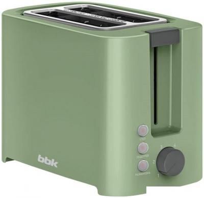 Тостеры BBK TR81M (зеленый)