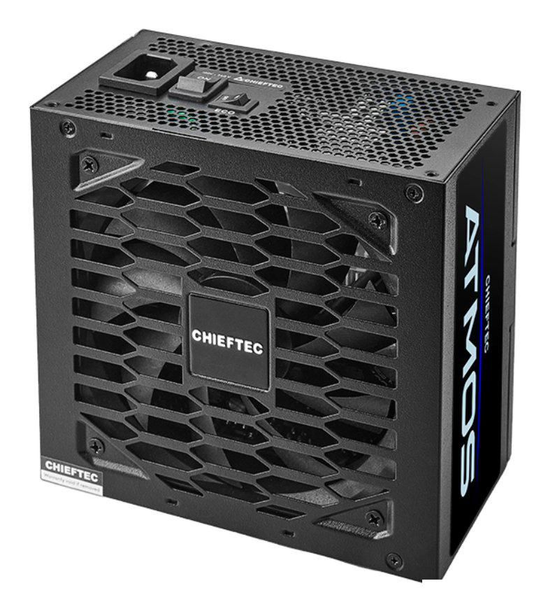 Блок питания Chieftec Atmos CPX-750FC